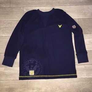 Company 81 Boys Icon LS Crew T-Shirt